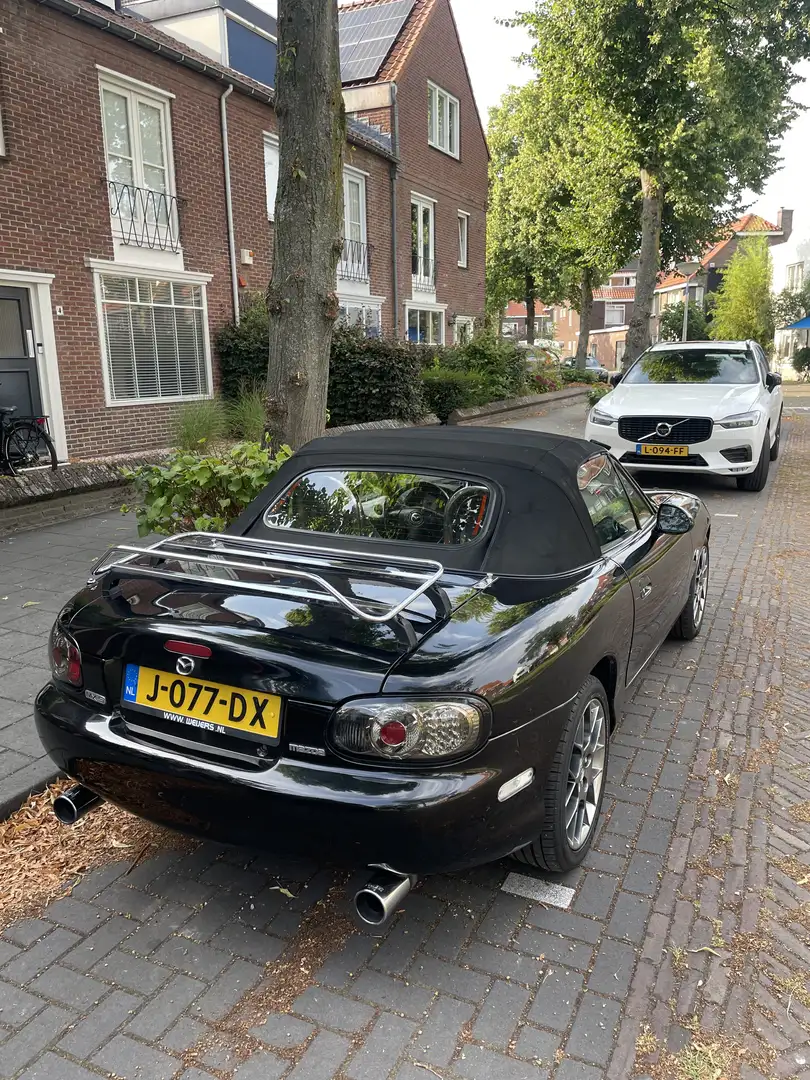 Mazda MX-5 1.6i 16V All Season Zwart - 1