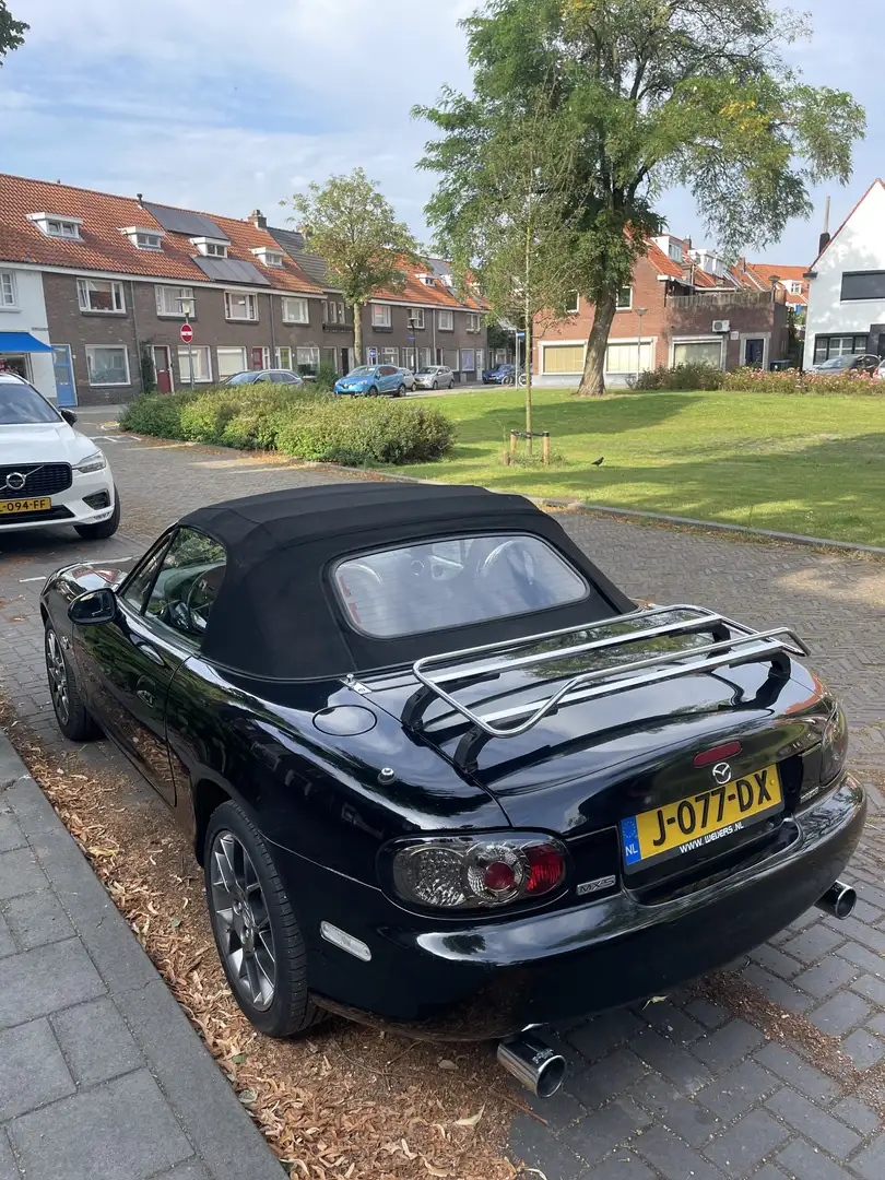 Mazda MX-5 1.6i 16V All Season Zwart - 1