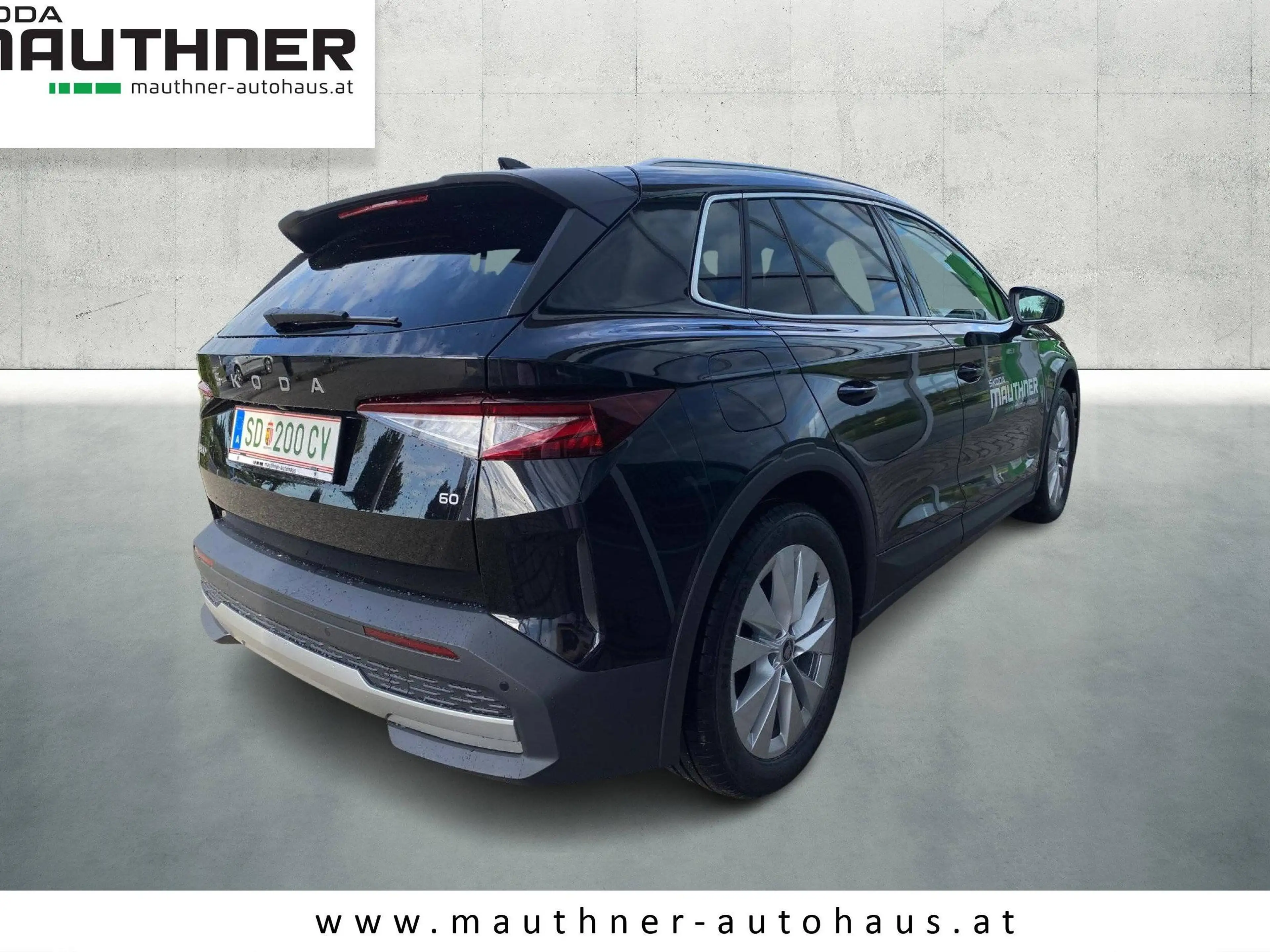 Skoda Elroq 60 Selection — photo 3