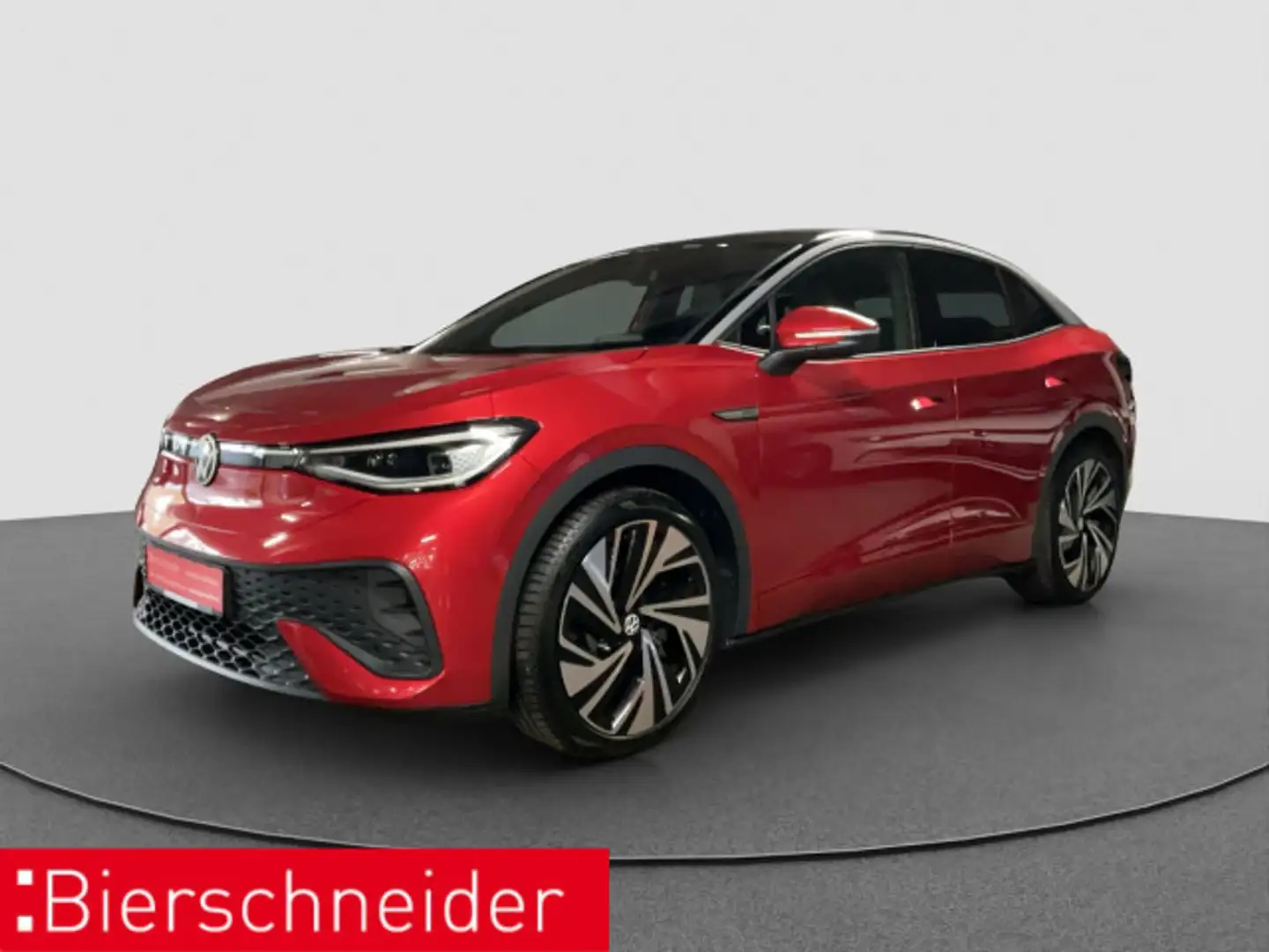 Volkswagen ID.5 Pro Perf 21 AHK MATRIX WÄPU 360 Roşu - 1