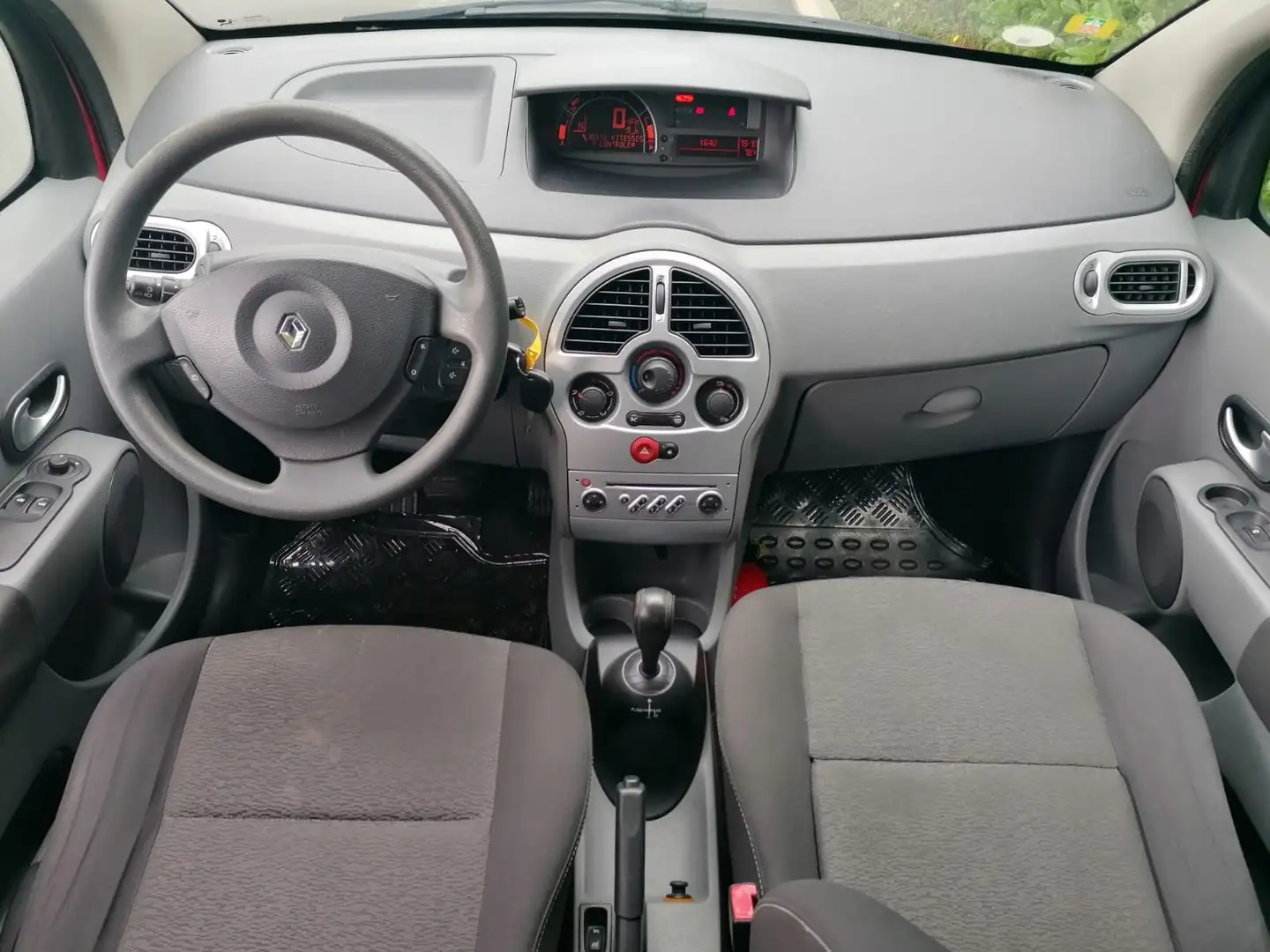 Renault Modus 1.2i ❄️AIRCO❗PROBLEME BOITE AUTO❗ - 2