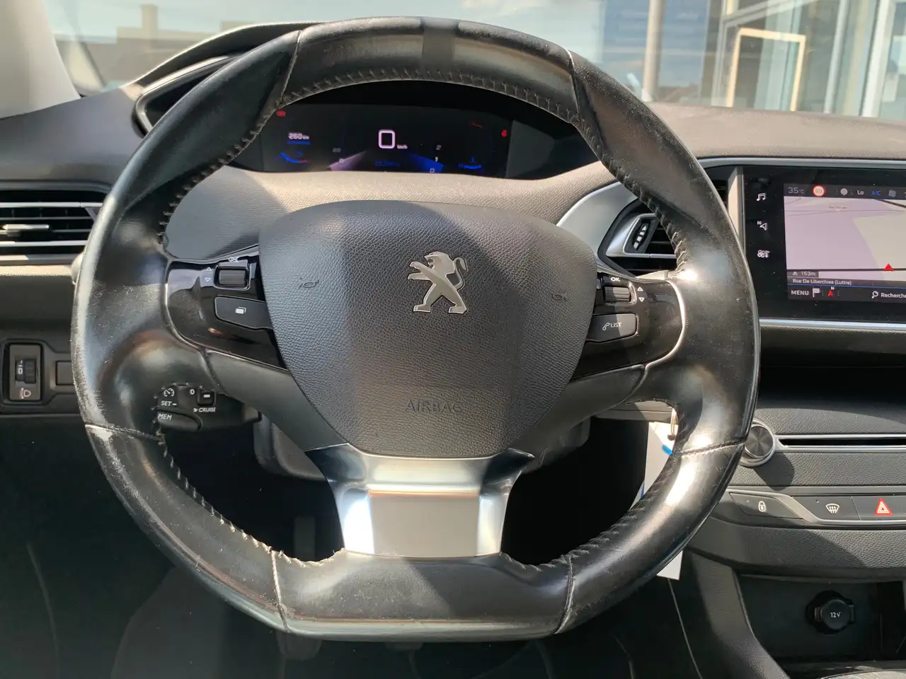 Peugeot 308 1.5 HDi 130CV / PACK STYLE / GPS / CARPLAY / CLIM AUTO /, миниатюра 15
