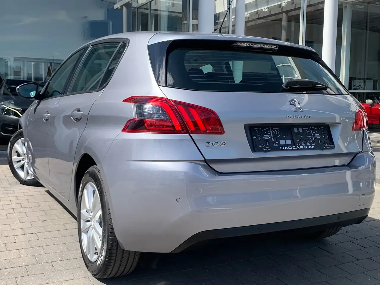 Peugeot 308 1.5 HDi 130CV / PACK STYLE / GPS / CARPLAY / CLIM AUTO /, миниатюра 8