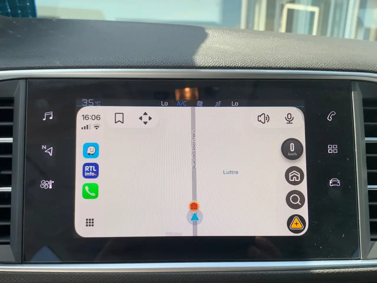 Peugeot 308 1.5 HDi 130CV / PACK STYLE / GPS / CARPLAY / CLIM AUTO /, миниатюра 29