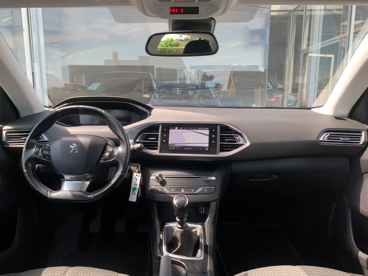 Peugeot 308 1.5 HDi 130CV / PACK STYLE / GPS / CARPLAY / CLIM AUTO /, миниатюра 14