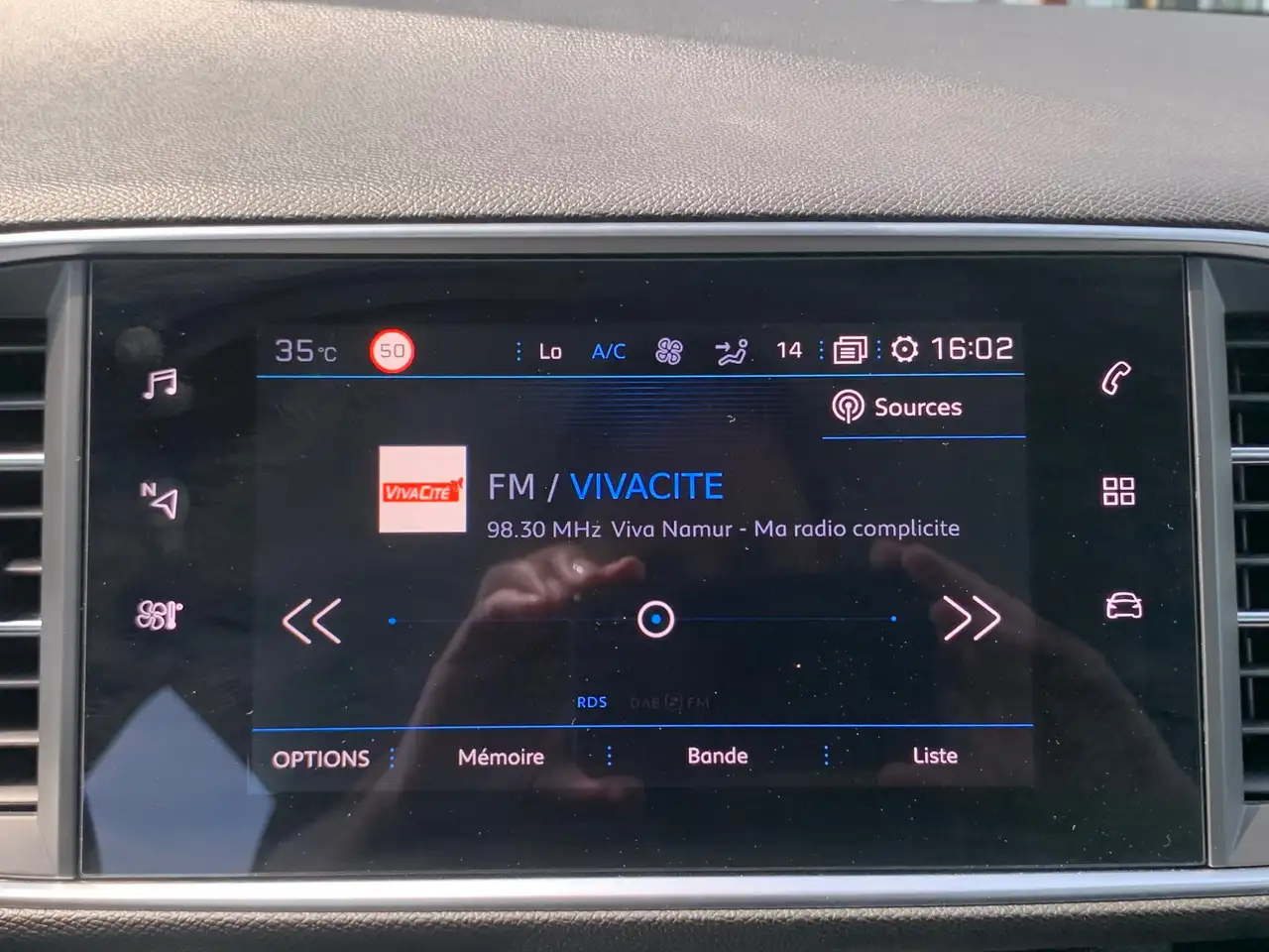 Peugeot 308 1.5 HDi 130CV / PACK STYLE / GPS / CARPLAY / CLIM AUTO /, миниатюра 21