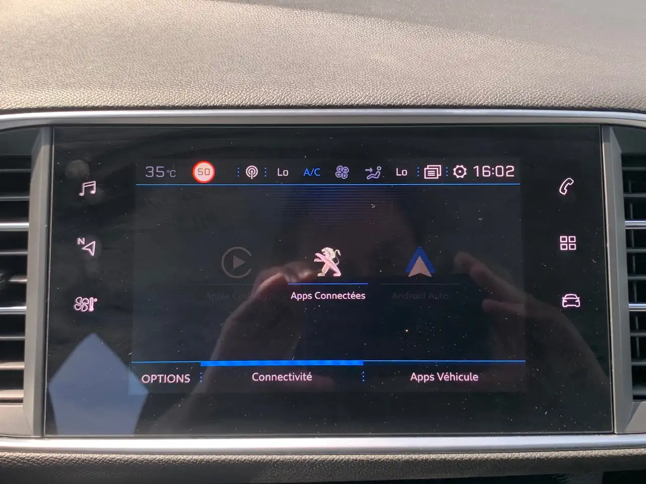Peugeot 308 1.5 HDi 130CV / PACK STYLE / GPS / CARPLAY / CLIM AUTO /, миниатюра 24