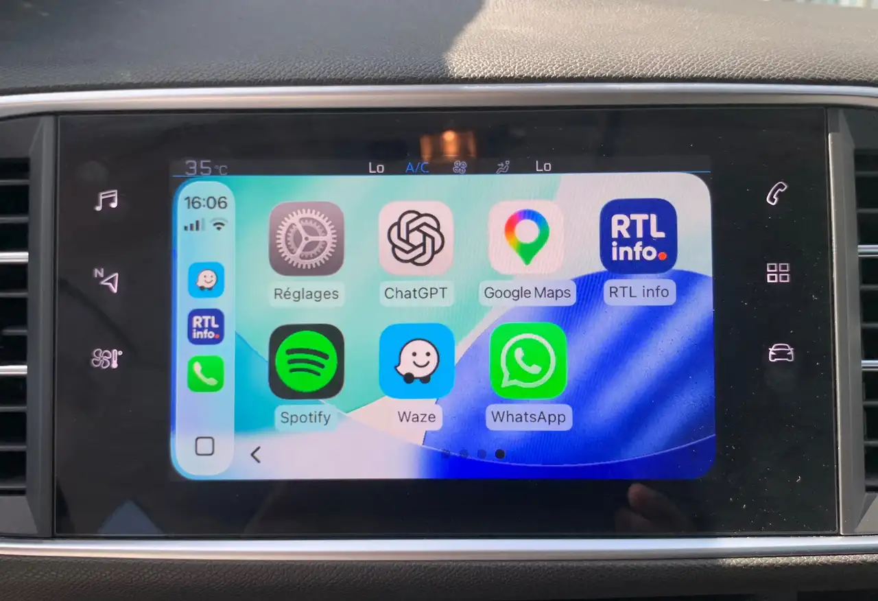 Peugeot 308 1.5 HDi 130CV / PACK STYLE / GPS / CARPLAY / CLIM AUTO /, миниатюра 30