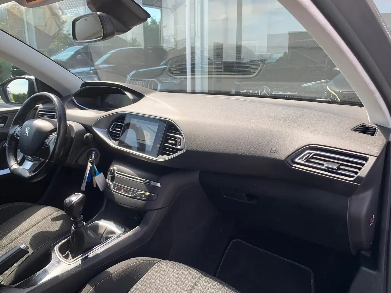Peugeot 308 1.5 HDi 130CV / PACK STYLE / GPS / CARPLAY / CLIM AUTO /, миниатюра 13