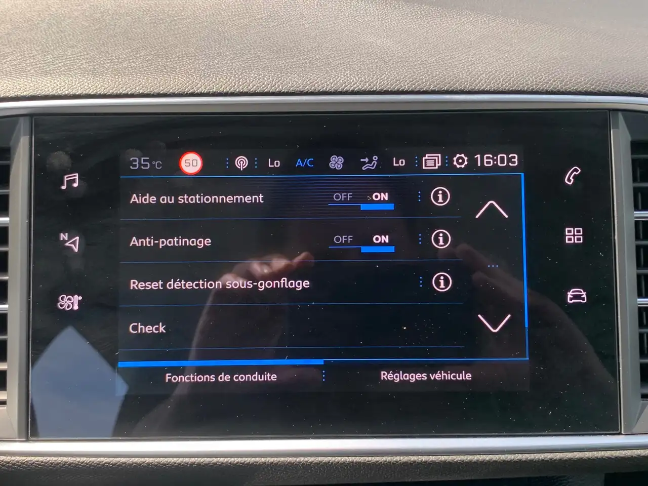 Peugeot 308 1.5 HDi 130CV / PACK STYLE / GPS / CARPLAY / CLIM AUTO /, миниатюра 27
