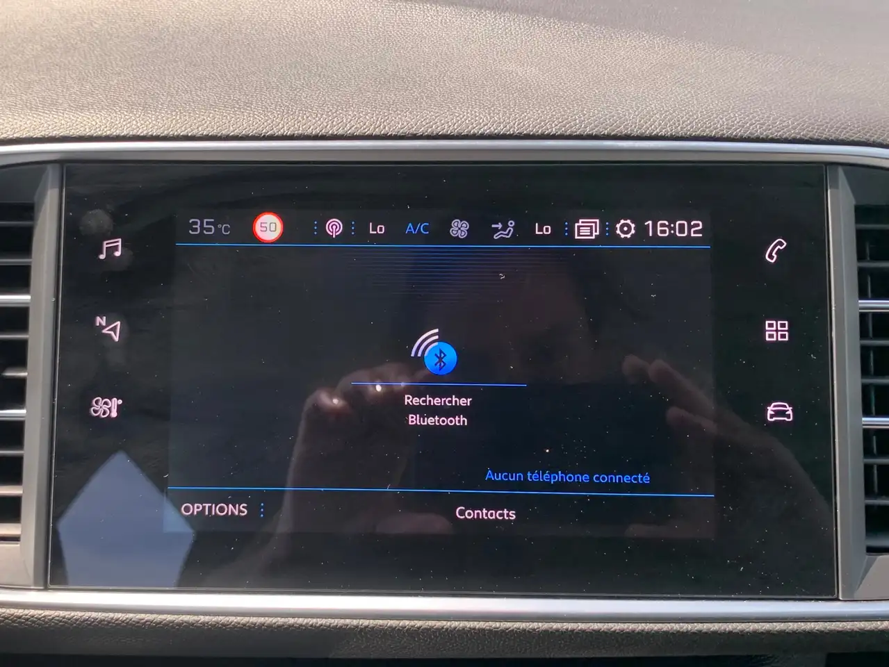 Peugeot 308 1.5 HDi 130CV / PACK STYLE / GPS / CARPLAY / CLIM AUTO /, миниатюра 23