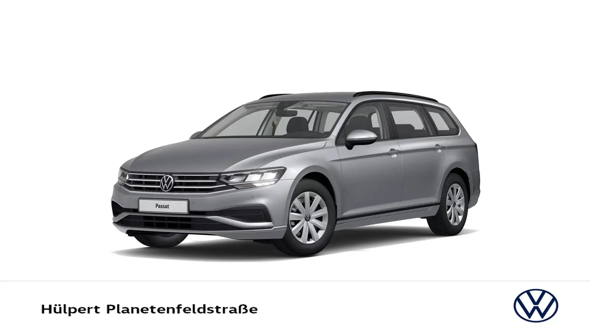 Volkswagen Passat Variant 1.5 KAMERA SITZHZG NAVI CARPLAY Argintiu - 2