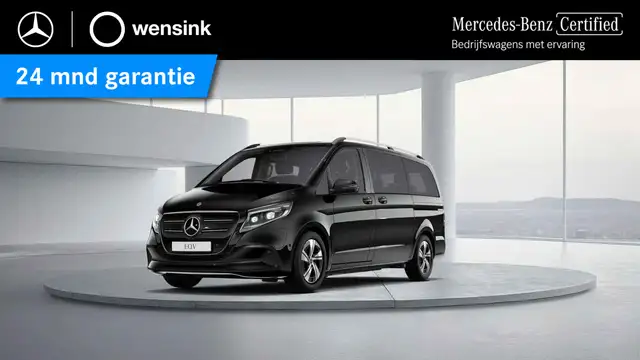 Mercedes-Benz EQV 300 L2 Avantgarde 90 kWh | 7 zits | Stoelverwarming |