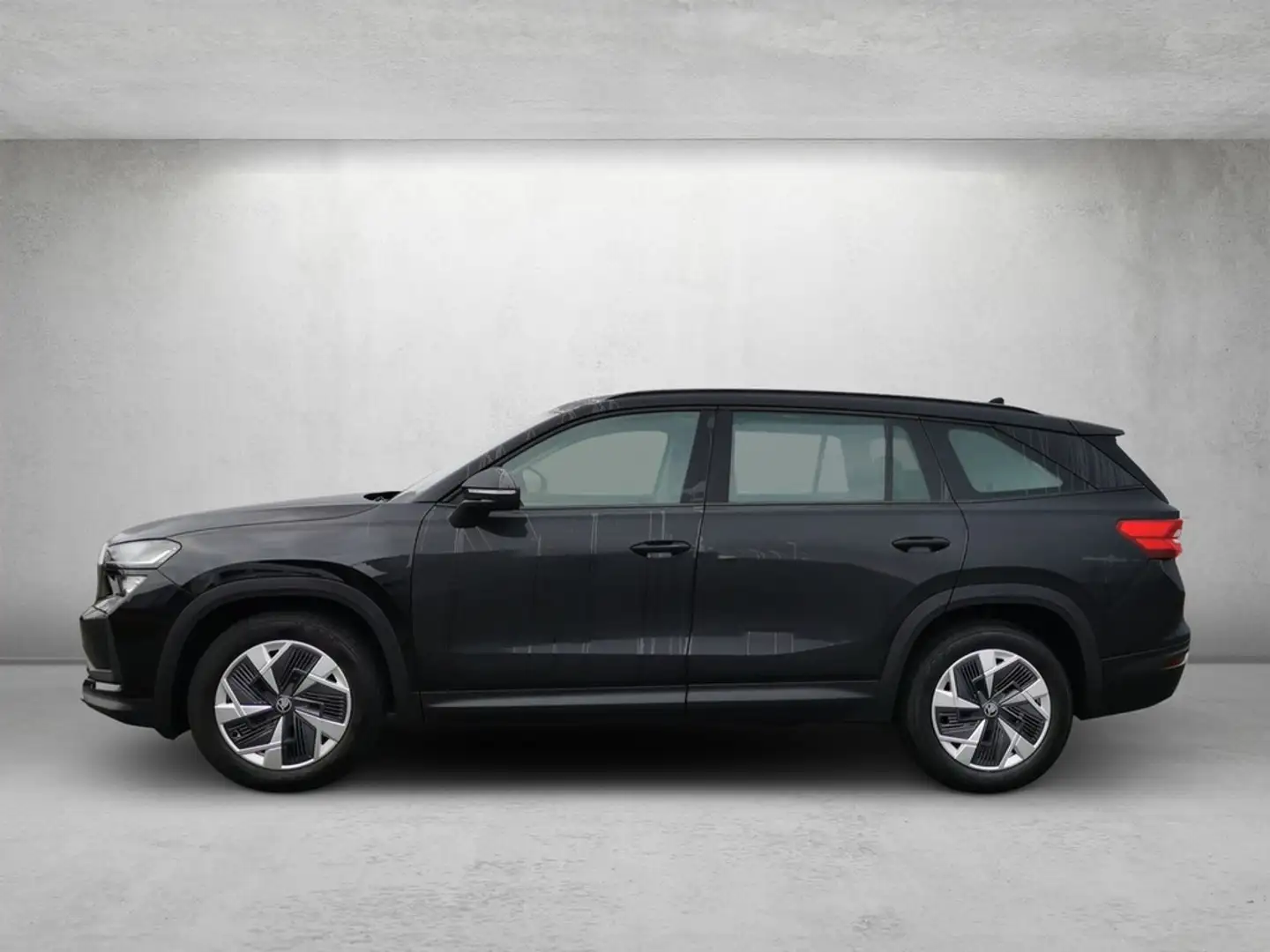 Skoda Kodiaq 2.0 TDI DSG Selection *Standheizung* Schwarz - 2