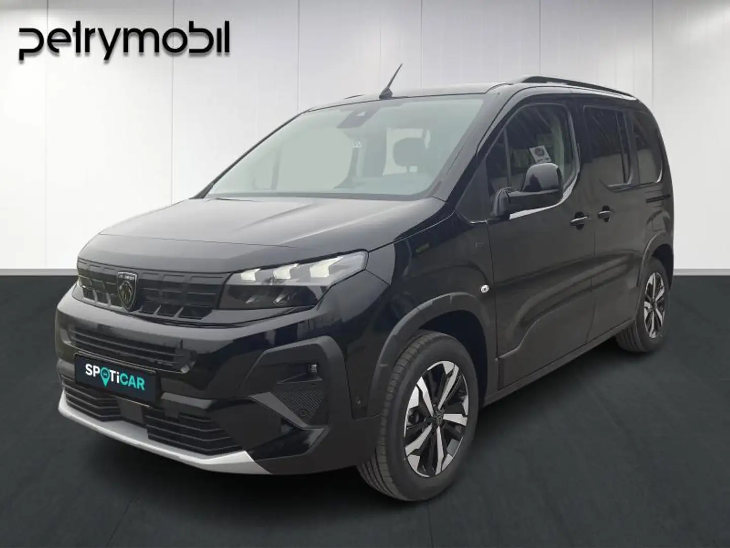 Peugeot Rifter GT Noir - 1