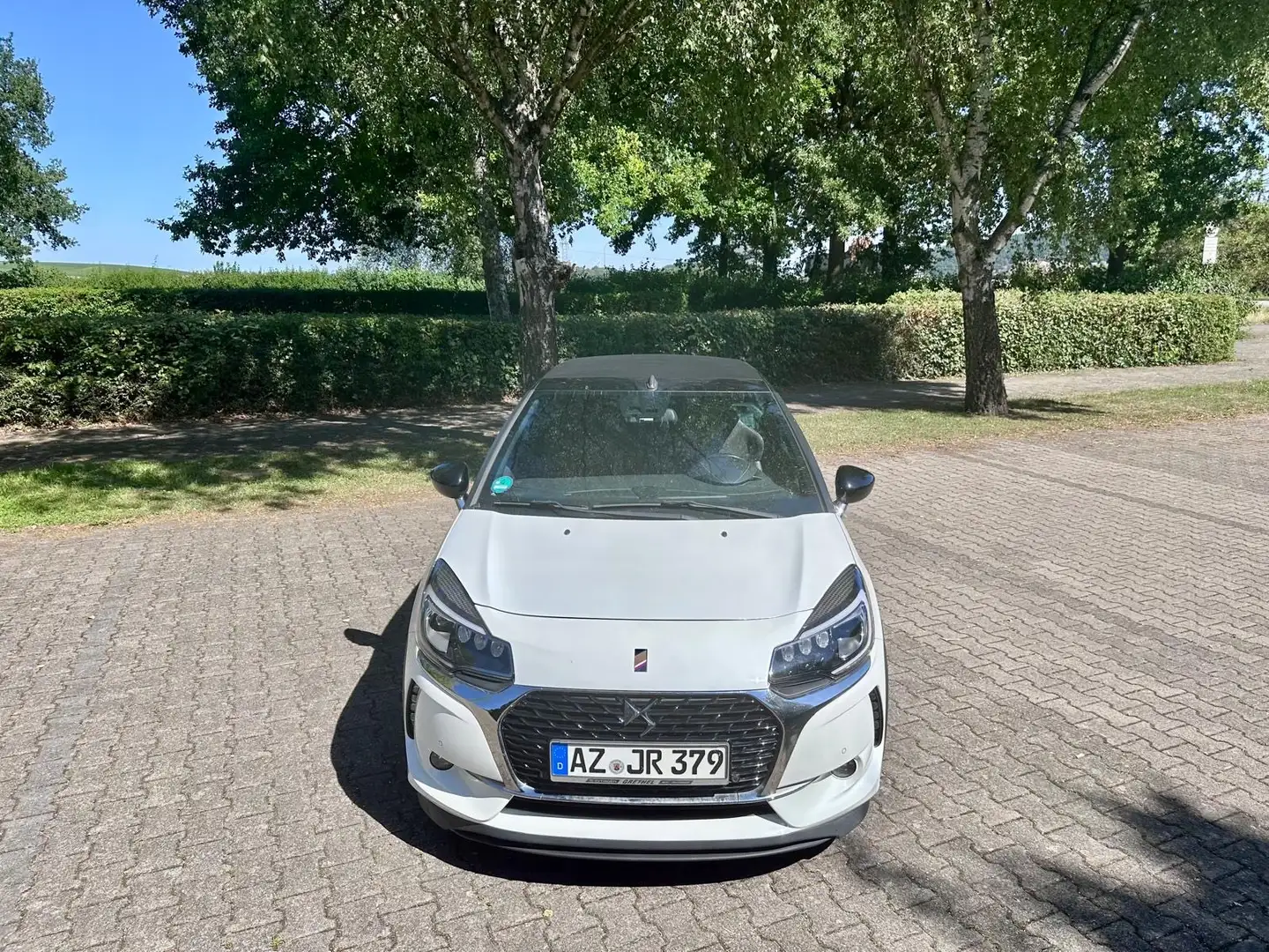 DS Automobiles DS 3 Cabrio Performance Blanco - 1