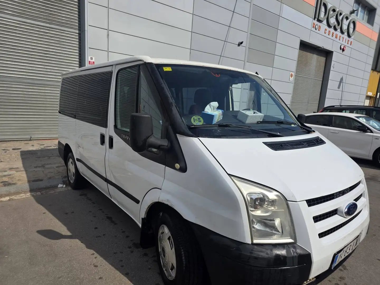 Ford Transit FT 280S Tourneo M1 115 - 2