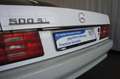 Mercedes-Benz SL 500 ca. 50 R129 im Angebot!!! #70-2 H-Kennzeichen!!! Weiß - thumbnail 21