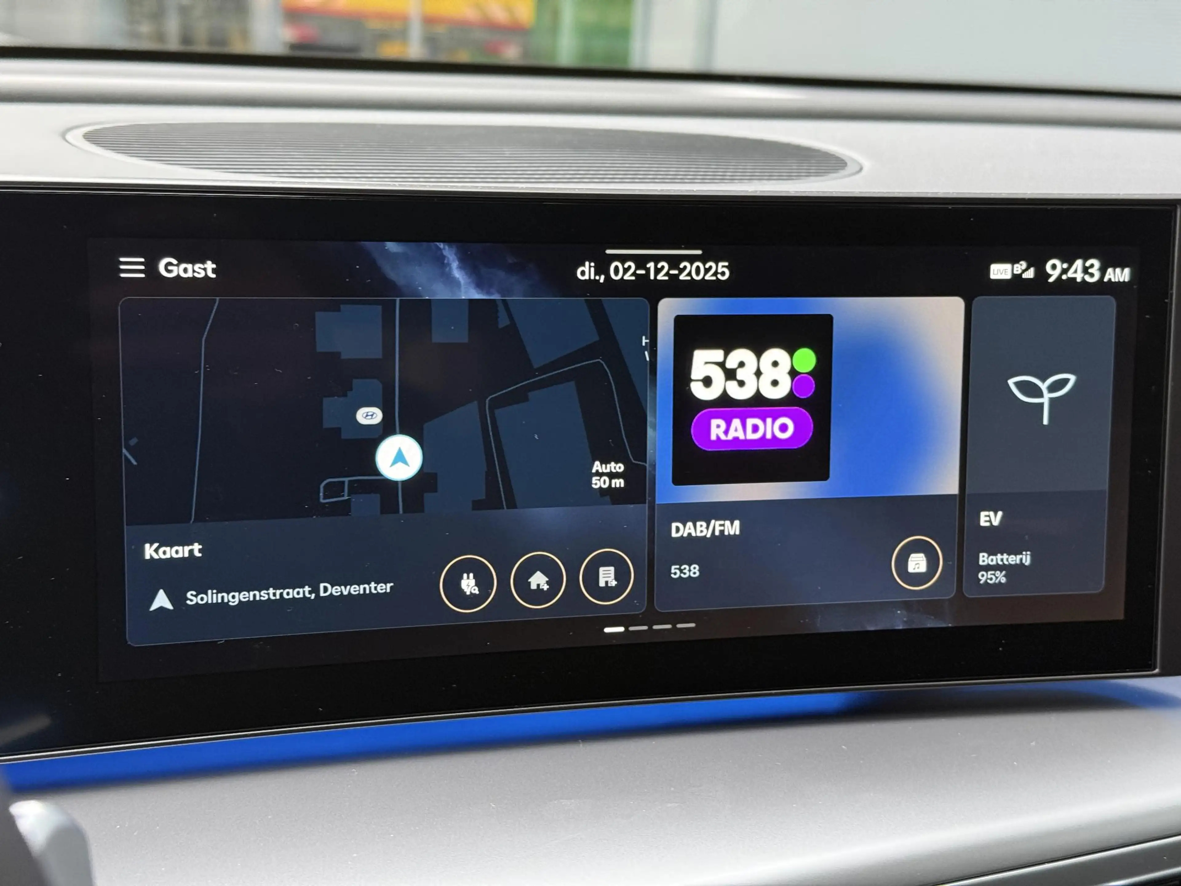Hyundai IONIQ 9 Lounge AWD 7p. 110.3 kWh / Demo voordeel Direct b — photo 42