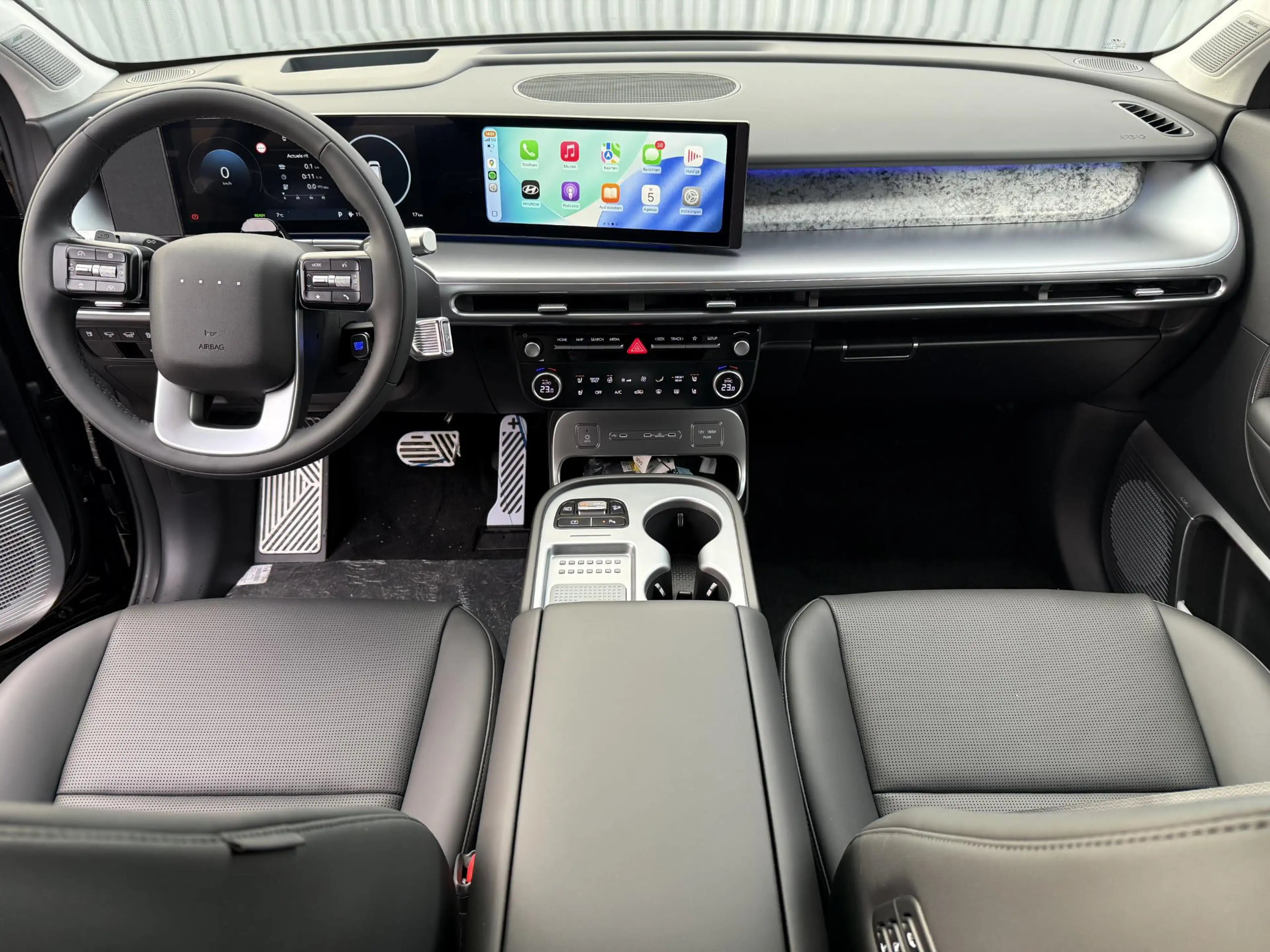 Hyundai IONIQ 9 Lounge AWD 7p. 110.3 kWh / Demo voordeel Direct b — photo 2