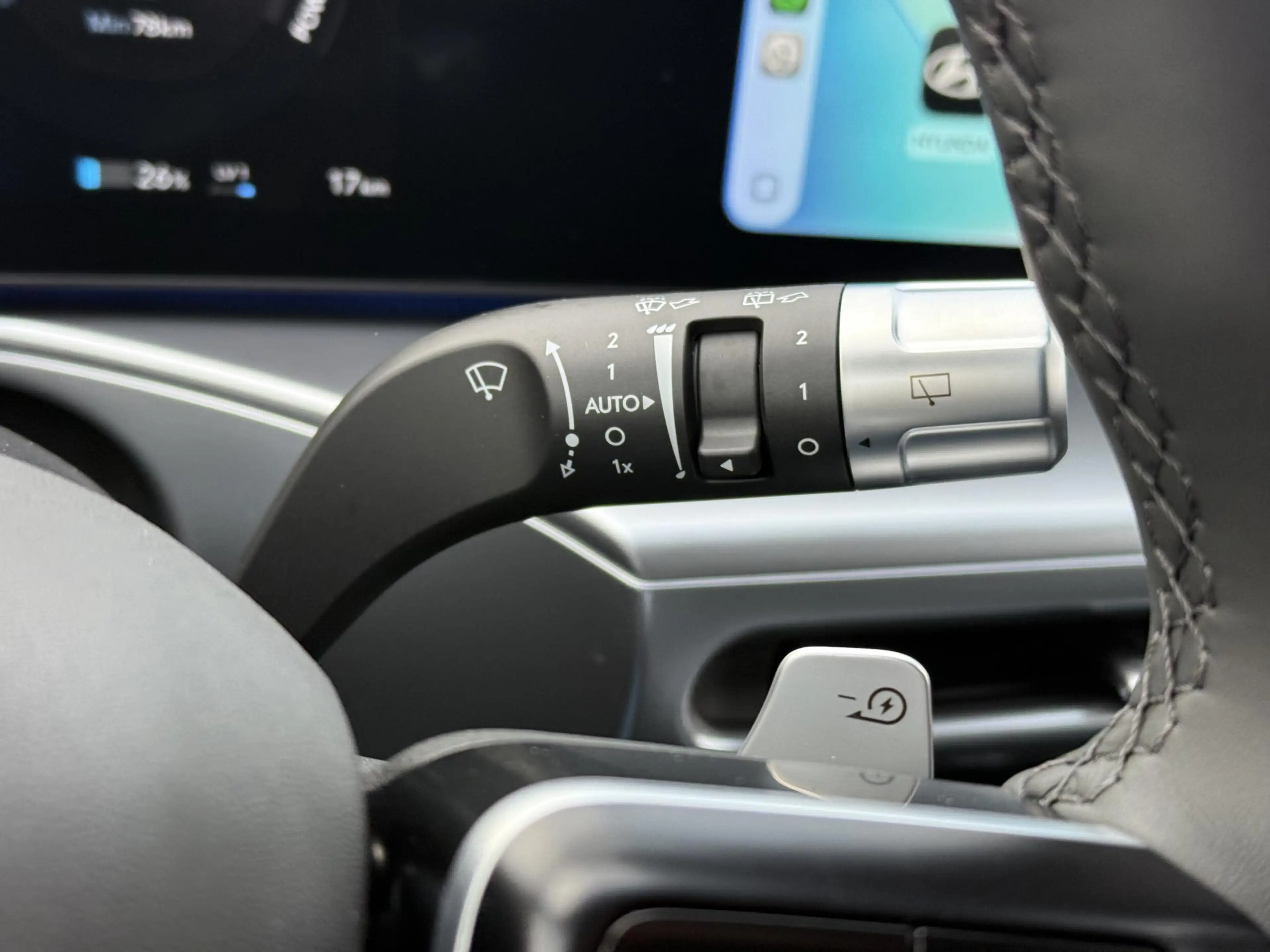 Hyundai IONIQ 9 Lounge AWD 7p. 110.3 kWh / Demo voordeel Direct b — photo 34