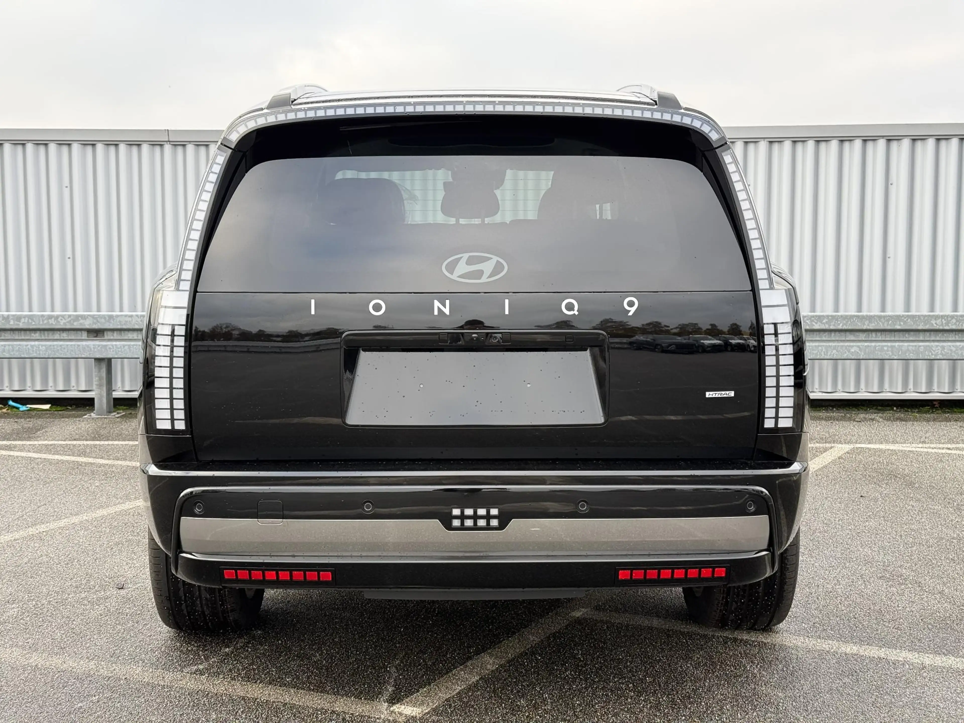Hyundai IONIQ 9 Lounge AWD 7p. 110.3 kWh / Demo voordeel Direct b — photo 39