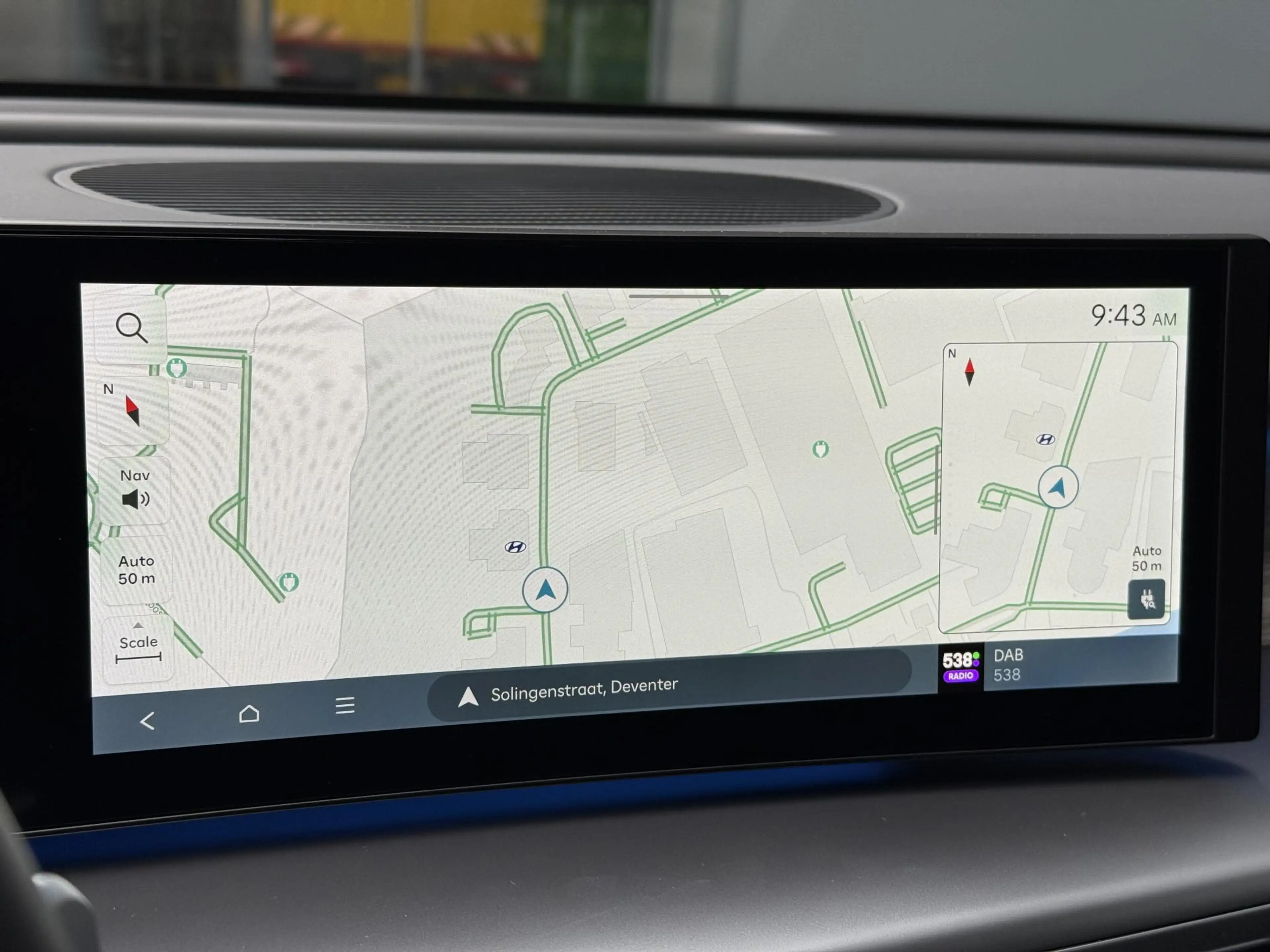 Hyundai IONIQ 9 Lounge AWD 7p. 110.3 kWh / Demo voordeel Direct b — photo 43