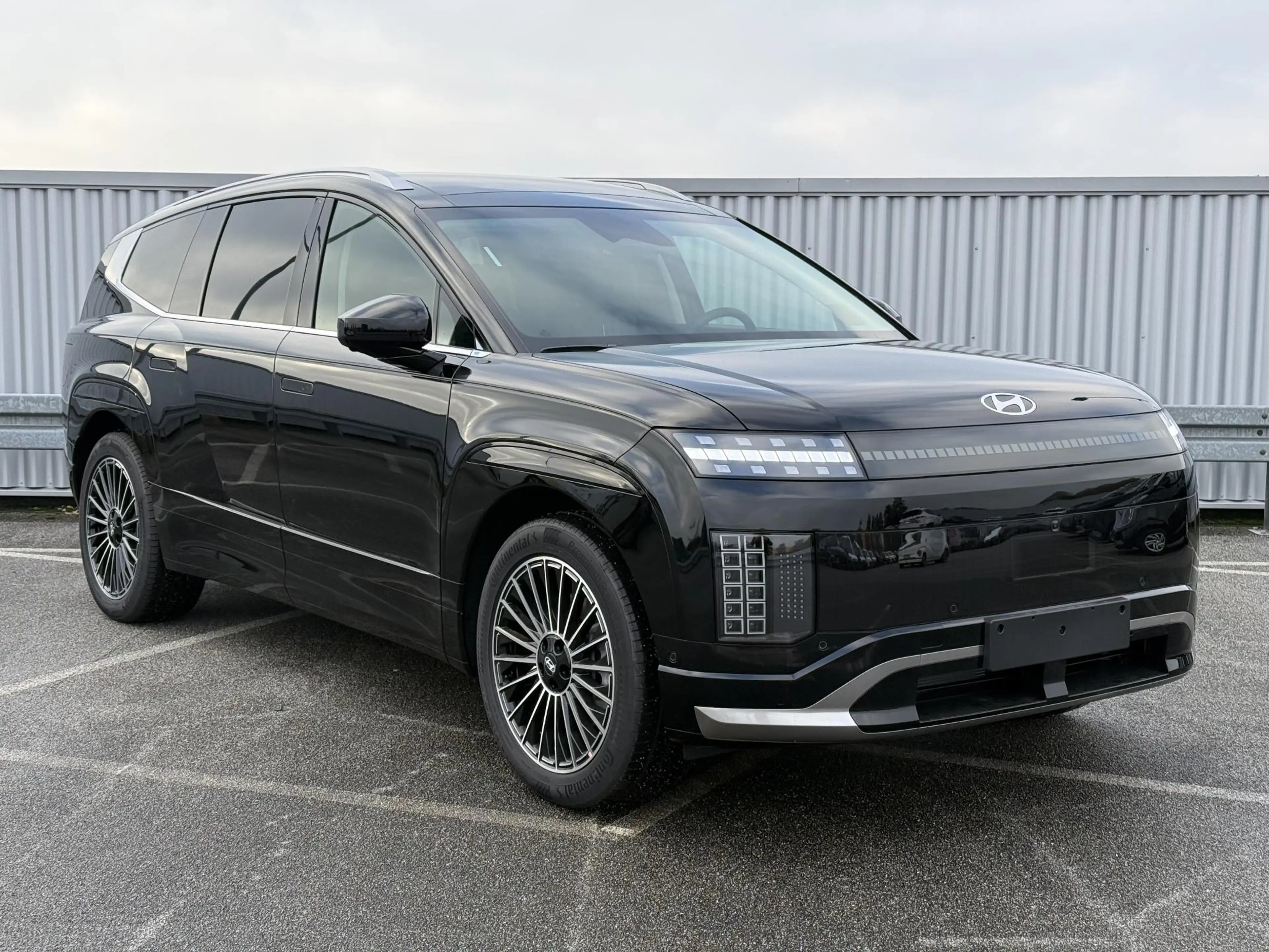 Hyundai IONIQ 9 Lounge AWD 7p. 110.3 kWh / Demo voordeel Direct b — photo 16