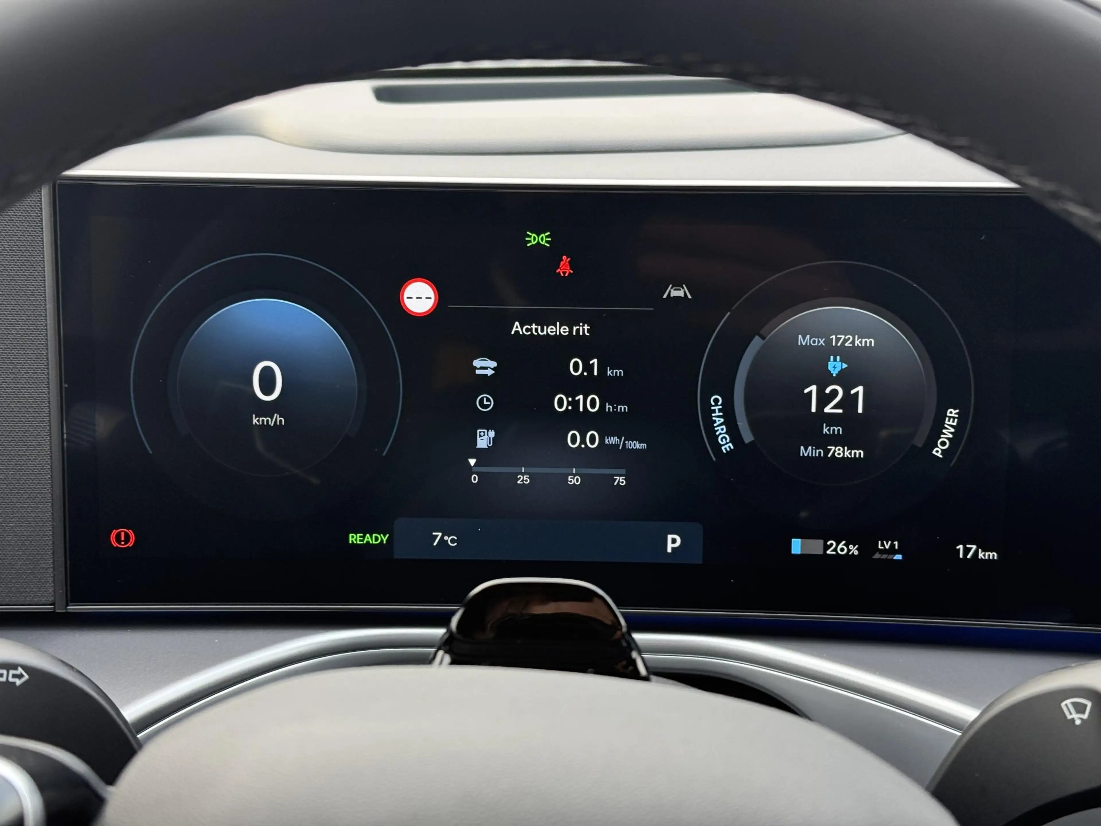 Hyundai IONIQ 9 Lounge AWD 7p. 110.3 kWh / Demo voordeel Direct b — photo 21
