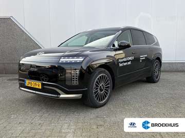 Lounge AWD 7p. 110.3 kWh / Demo voordeel  Direct b