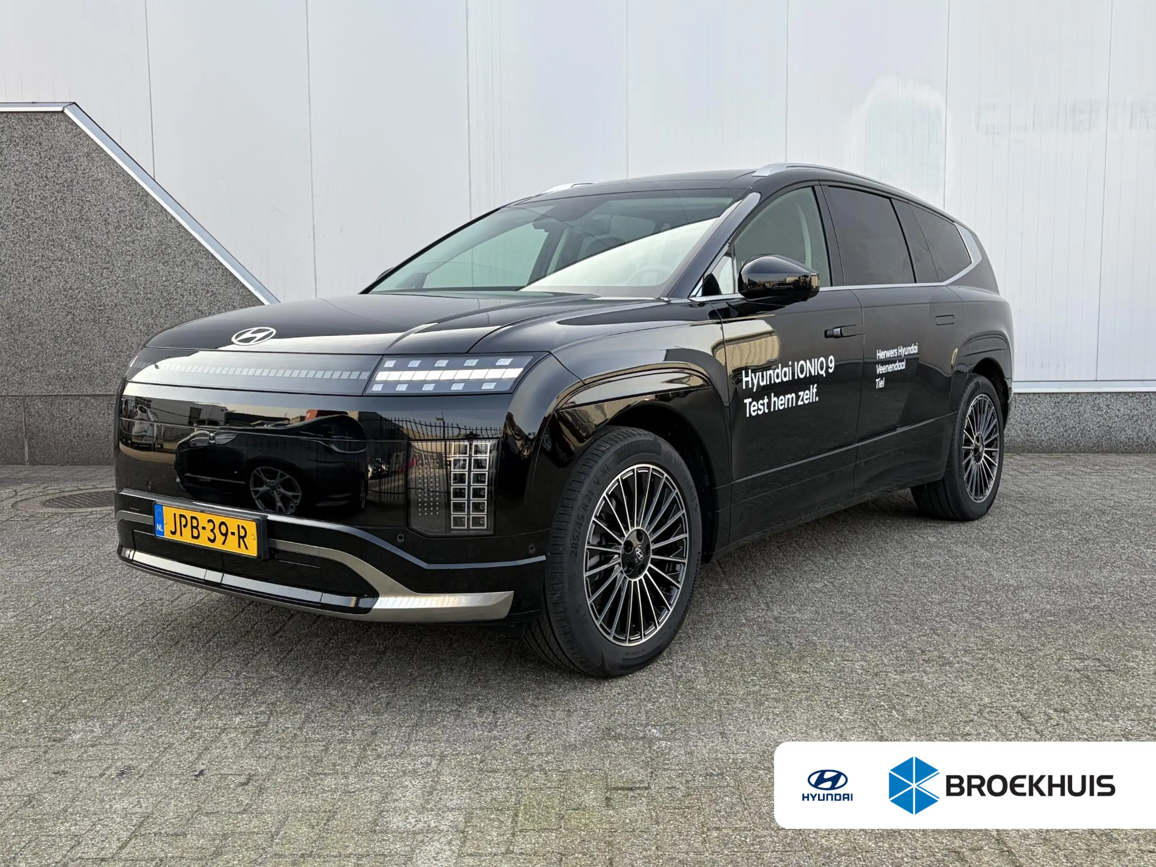 Hyundai IONIQ 9 Lounge AWD 7p. 110.3 kWh / Demo voordeel Direct b
