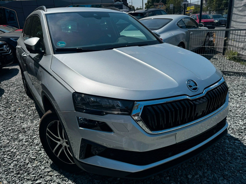 Skoda Karoq Clever 4x4 — photo 2