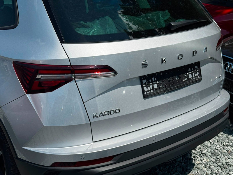 Skoda Karoq Clever 4x4 — photo 5