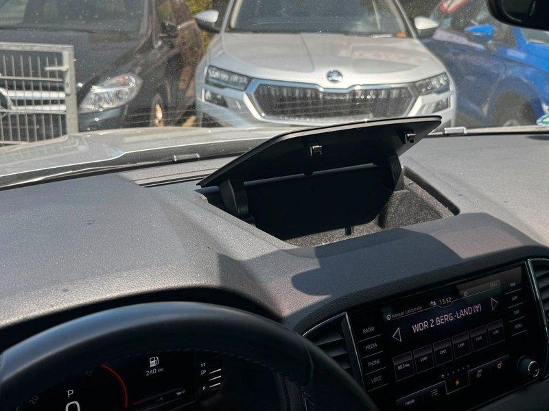 Skoda Karoq Clever 4x4 — photo 12