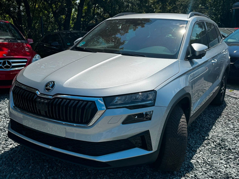 Skoda Karoq Clever 4x4