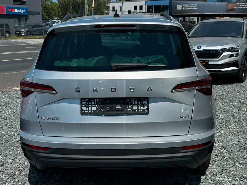 Skoda Karoq Clever 4x4 — photo 6
