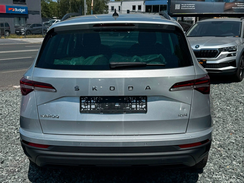 Skoda Karoq Clever 4x4 — photo 10