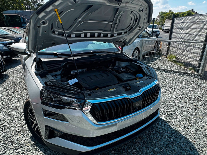 Skoda Karoq Clever 4x4 — photo 7