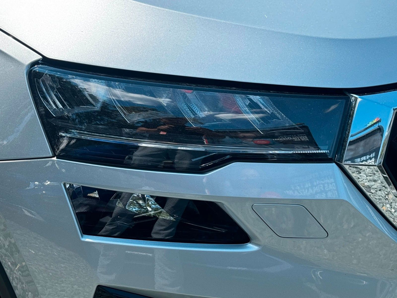 Skoda Karoq Clever 4x4 — photo 9