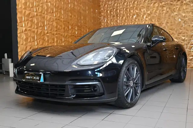 Porsche Panamera 4S DIESEL 422CV TET. PASM LED 21"RADAR VENT. FULL!