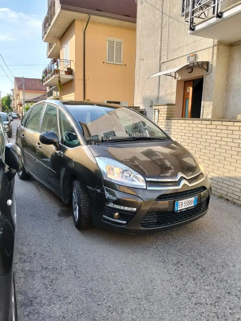 Citroen C4 Picasso 1.6 hdi Seduction 110cv - 1