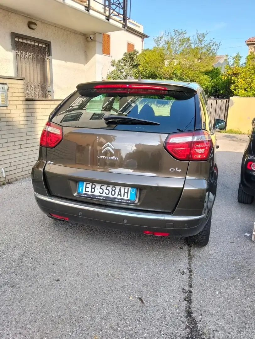 Citroen C4 Picasso 1.6 hdi Seduction 110cv - 2