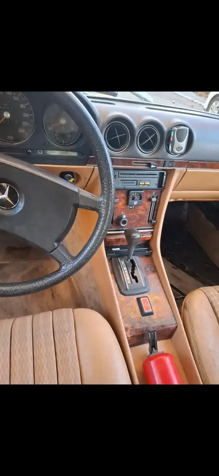Mercedes-Benz SLC 280 Mercedes SLC 280 1982, foto 10