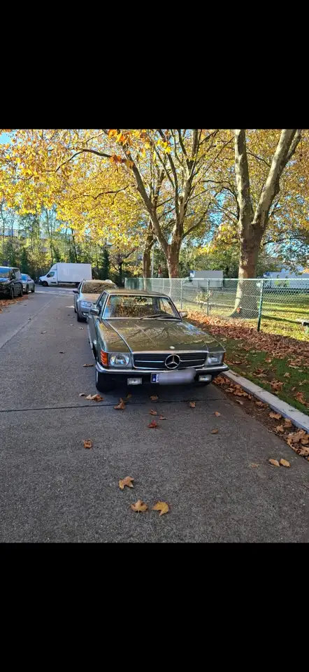 Mercedes-Benz SLC 280 Mercedes SLC 280 1982, foto 3