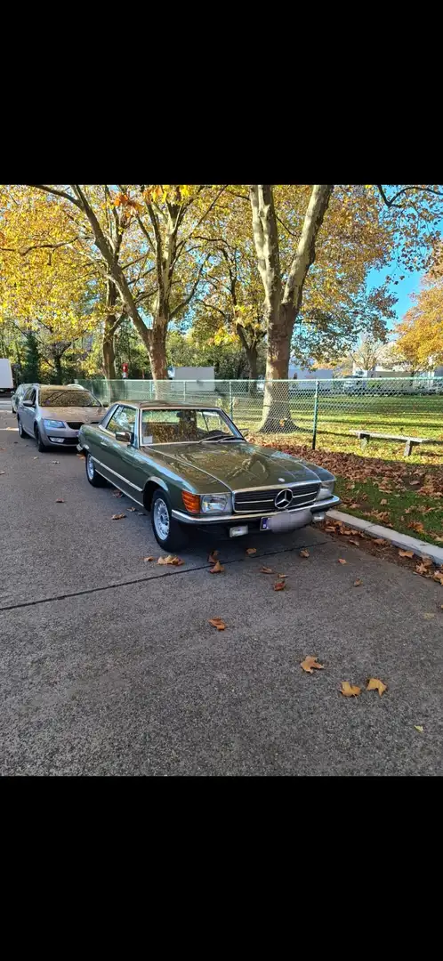 Mercedes-Benz SLC 280 Mercedes SLC 280 1982 Grün - 2