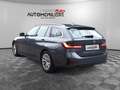 BMW 318 Touring156CH Boite auto/ Garantie 12 Mois Gris - thumbnail 6