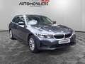 BMW 318 Touring156CH Boite auto/ Garantie 12 Mois Gris - thumbnail 3