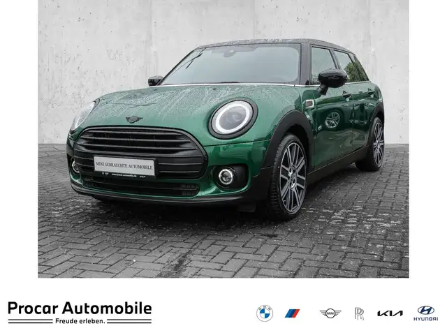 MINI Cooper Clubman Cooper Lichtpaket LED SiHz Leder PDC DAB Sport