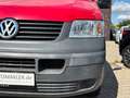 Volkswagen T5 Kombi 1.9 TDI 9-Sitzer AHK Rot - thumbnail 9