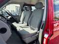 Volkswagen T5 Kombi 1.9 TDI 9-Sitzer AHK Rot - thumbnail 14